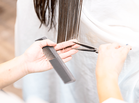 気楽に受けることができるマンツーマンでの施術